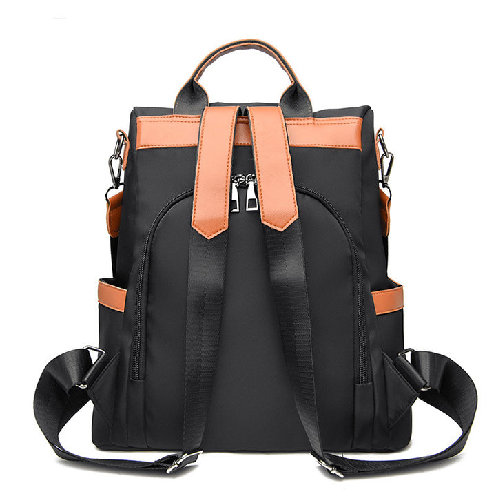 Versatile Multi-Compartment Backpack Stornfield