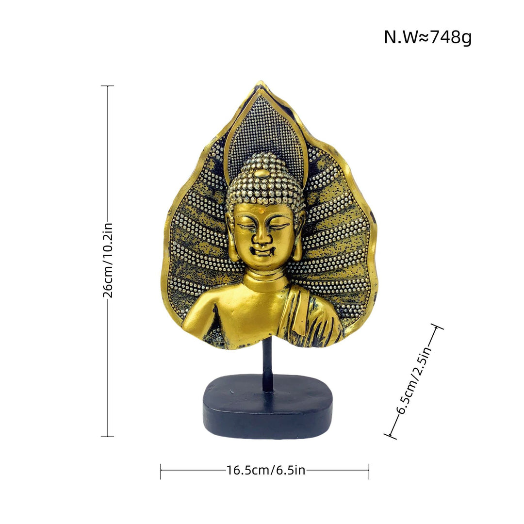 Decorative Buddha Statue Stornfield