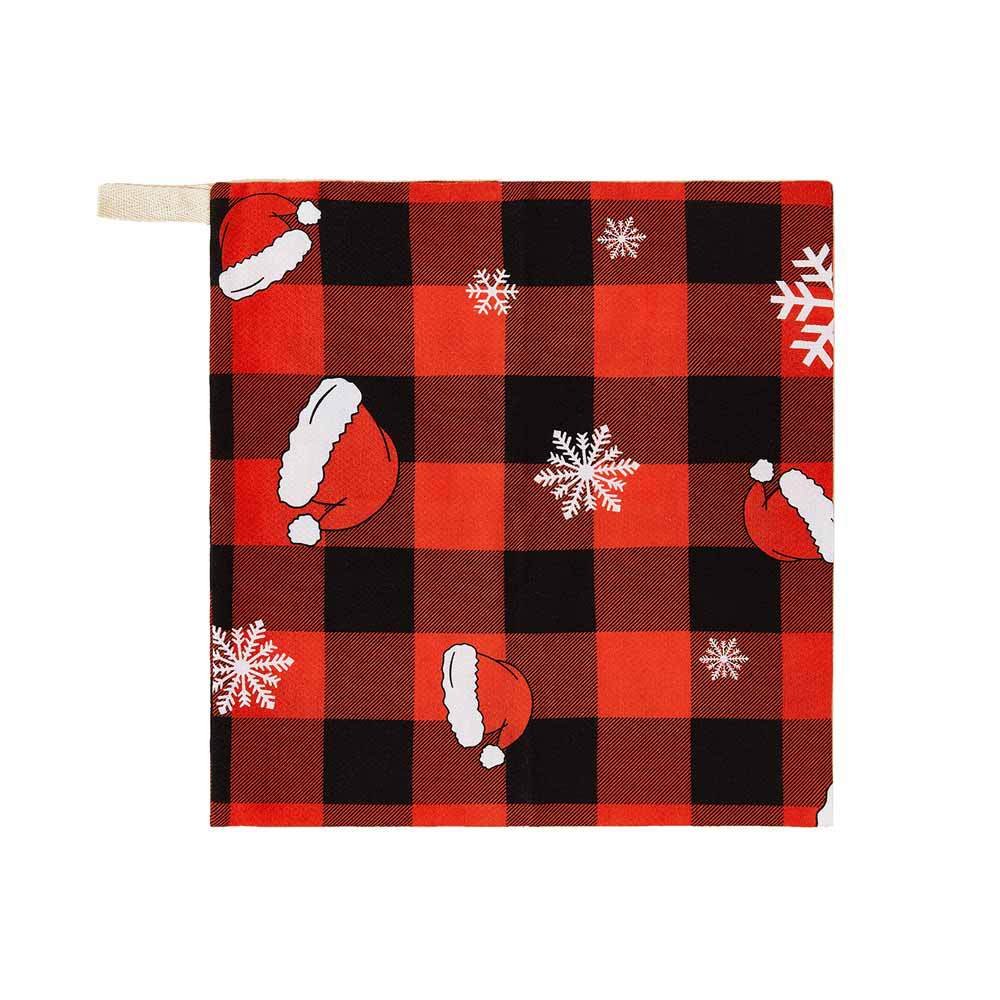 Holiday-Themed Kitchen Pot Holders Stornfield