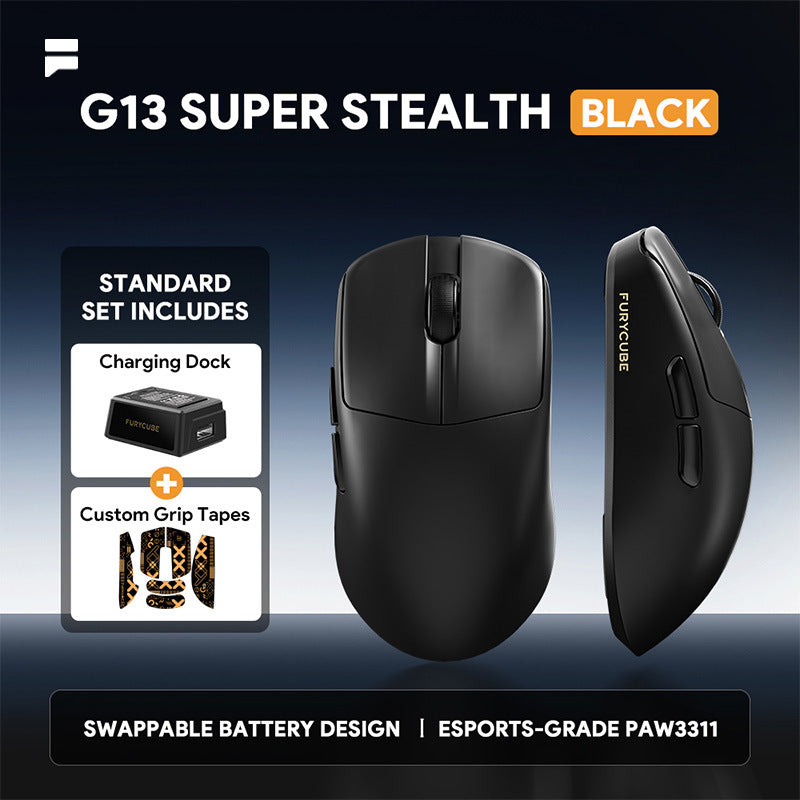 Gaming Mouse Stornfield