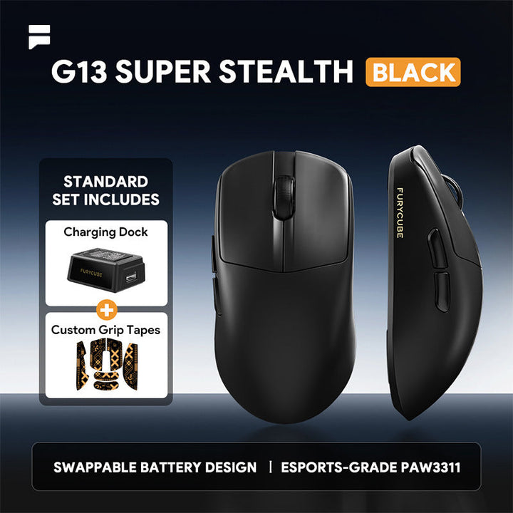 Gaming Mouse Stornfield