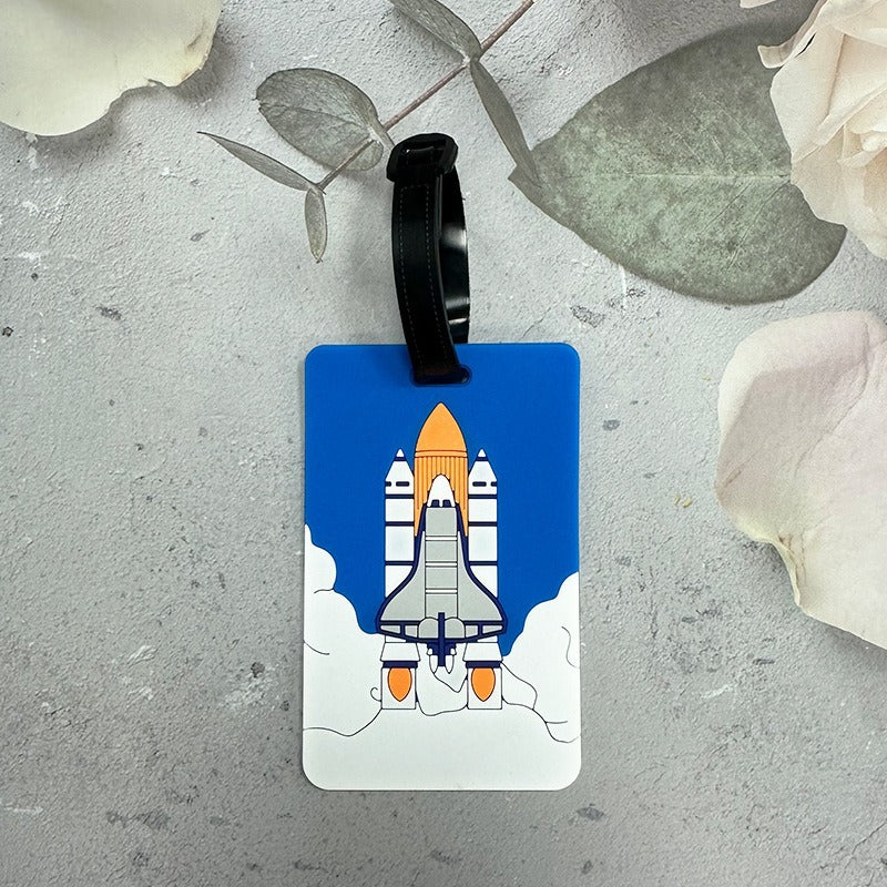 Travel Luggage Tag Stornfield