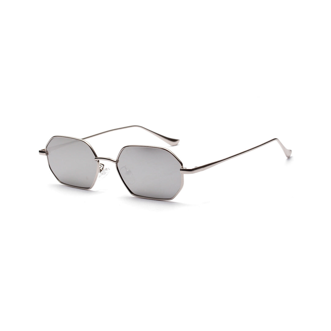Women's fashionable sunglasses with innovative octagonal design Stornfield
