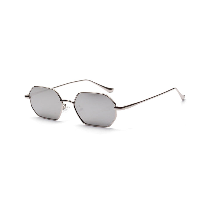 Women's fashionable sunglasses with innovative octagonal design Stornfield
