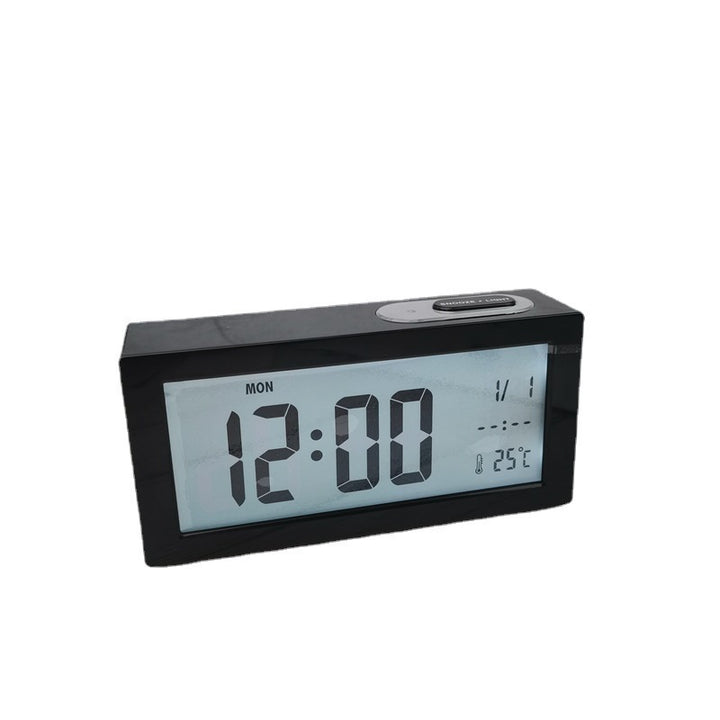 Digital watch with temperature and humidity display Stornfield