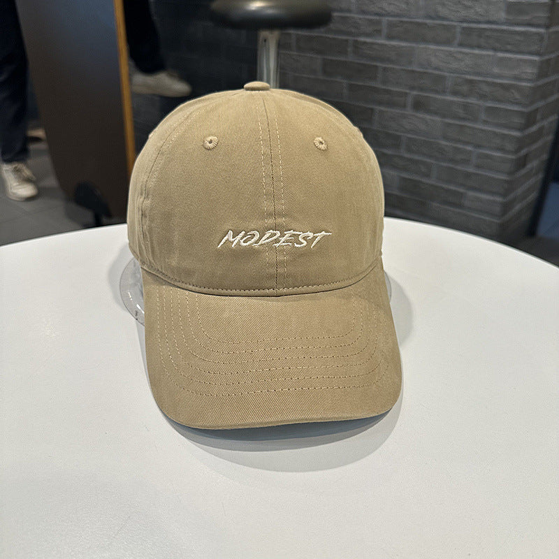 Men's Casual Adjustable Cap Stornfield