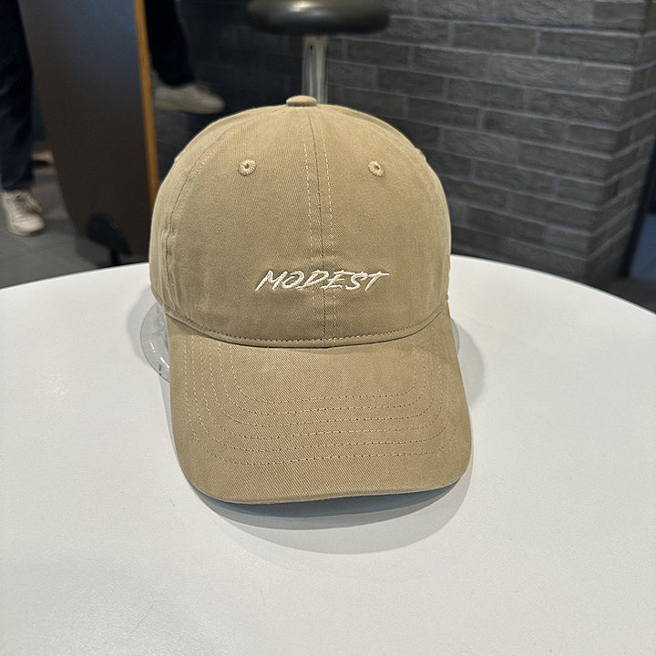 Men's Casual Adjustable Cap Stornfield