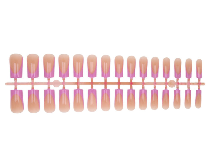 Artificial nails in natural look Stornfield