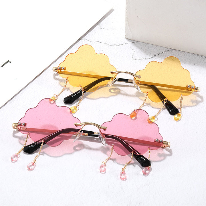 Fashionable Cloud Sunglasses Stornfield