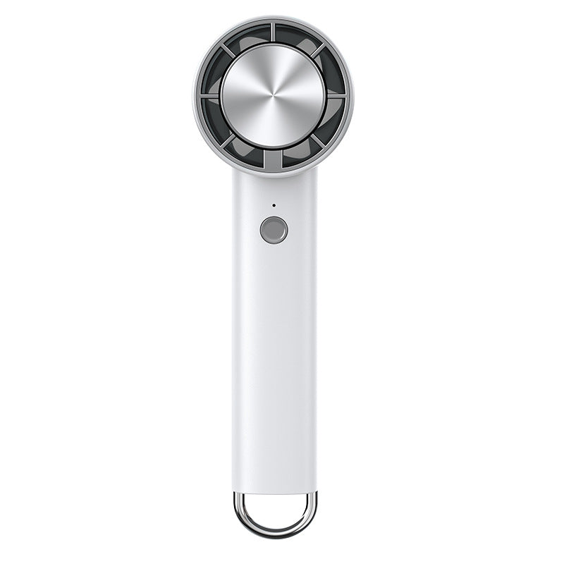 Women Portable High-Performance Hand Fan with USB Charging Stornfield