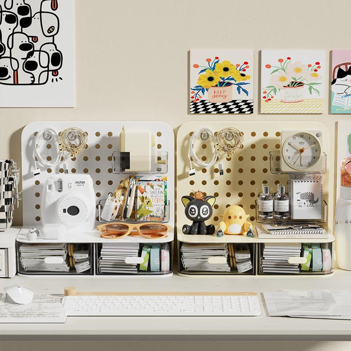 Desk Storage Organizer System Stornfield