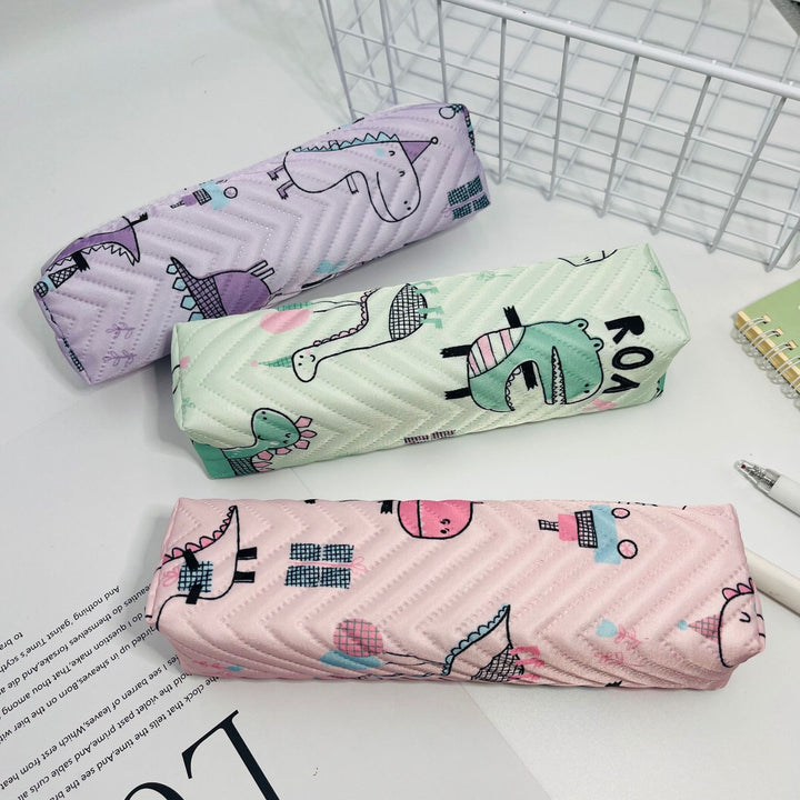 Fun Dino-Themed Pencil Case Stornfield