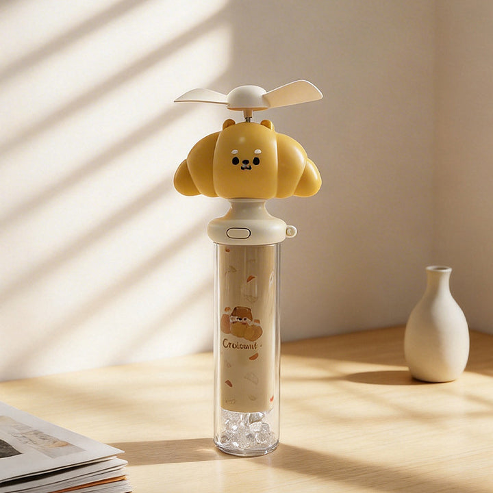 Ladies portable mini fan Stornfield