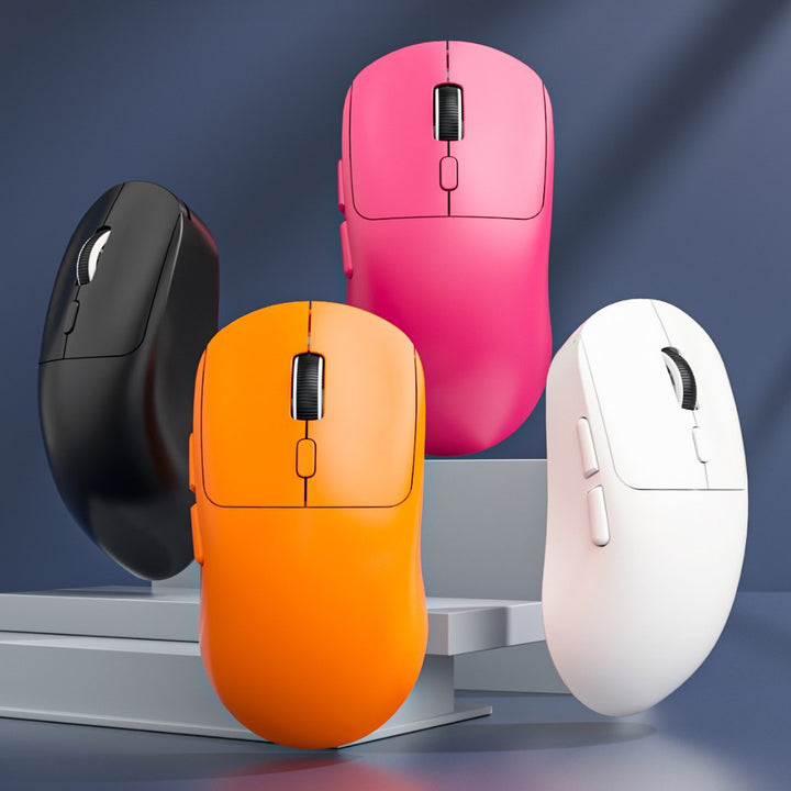 High-Performance Gaming Mouse with Adjustable Dpi Sensor Stornfield