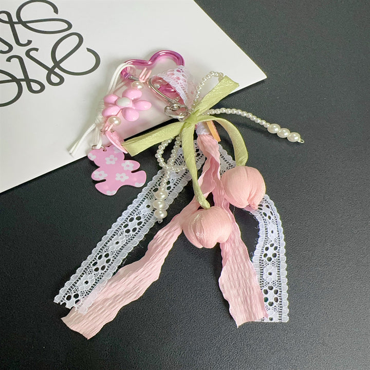 Decorative Ribbon Keychain Stornfield