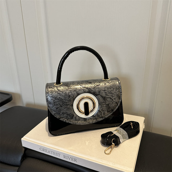 Vintage-Inspired Handbag