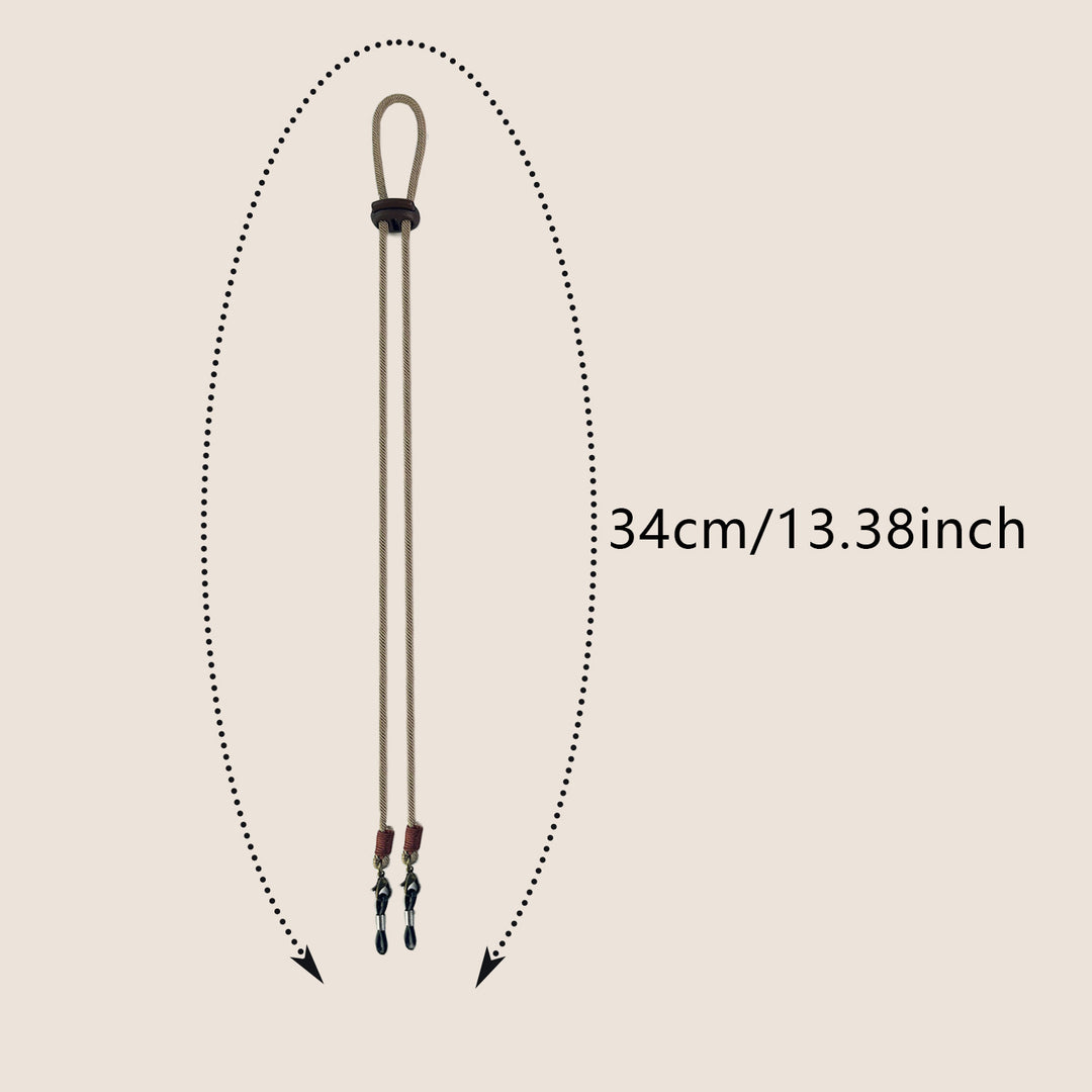 Durable Eyewear Retainer Chain Stornfield
