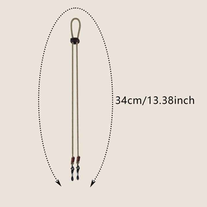 Durable Eyewear Retainer Chain Stornfield