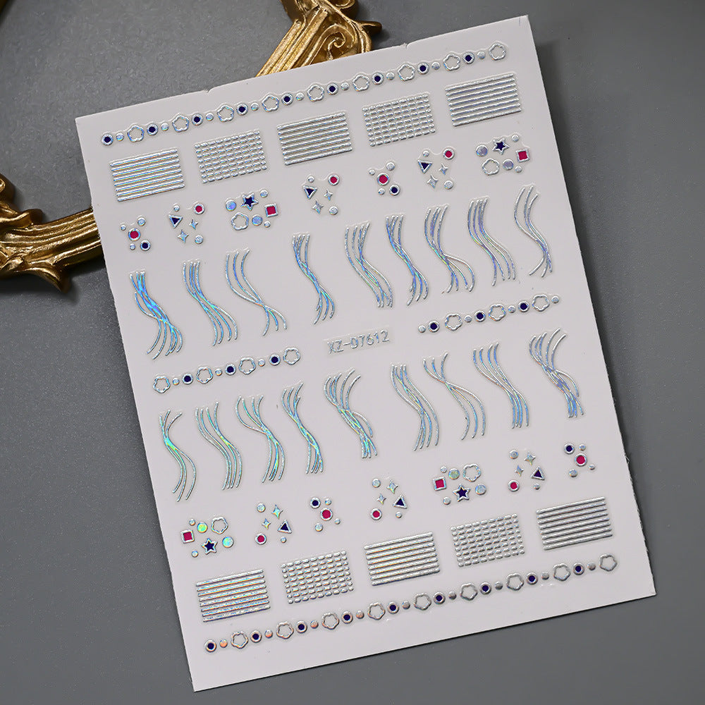 Nail Art Decoration Stickers