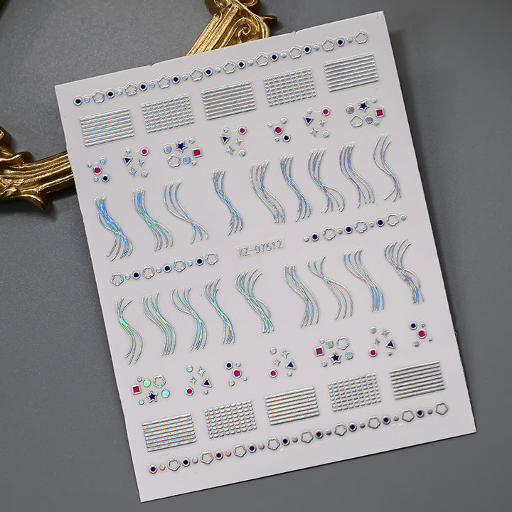 Nail Art Decoration Stickers