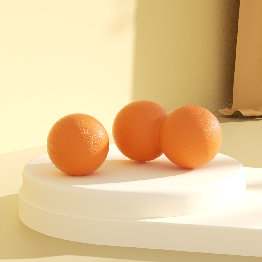 Massage balls with ergonomic design Stornfield