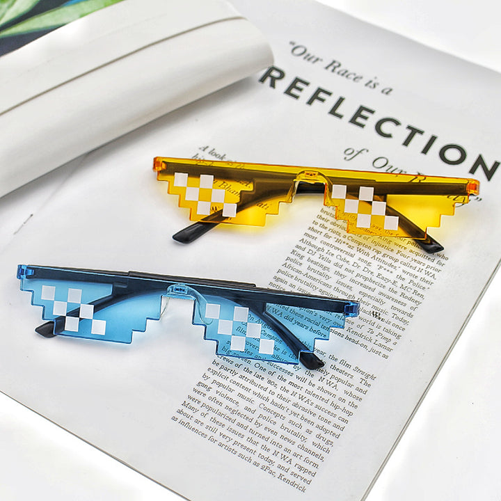 Ladies creative sunglasses in modern style element Stornfield