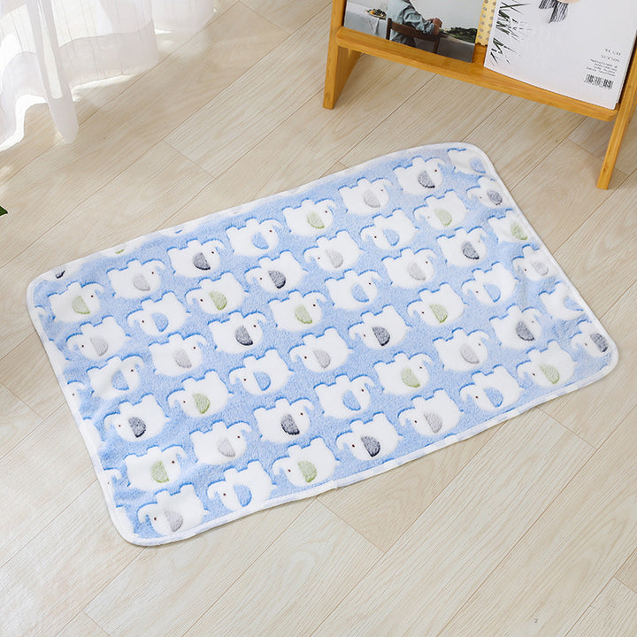 Ladies cuddly and non-slip pet cushion Stornfield