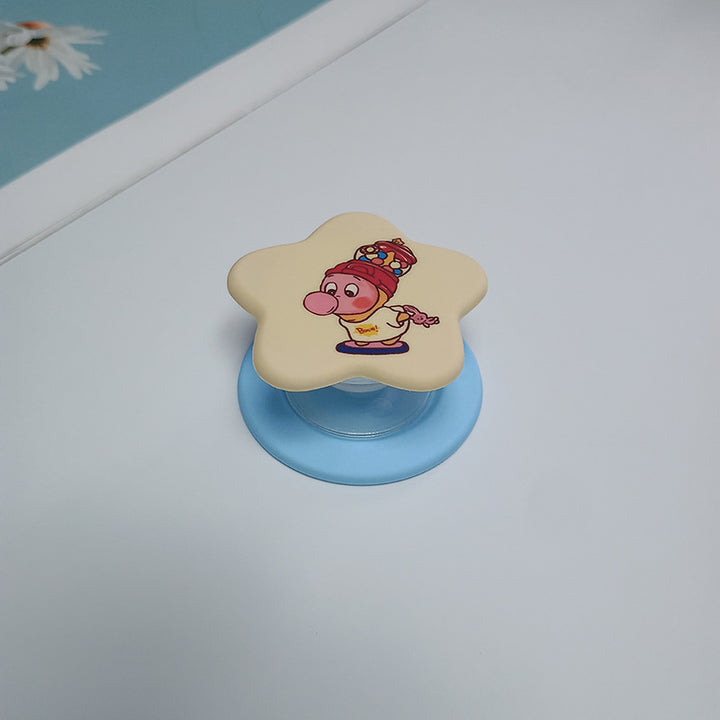 Decorative Star-Shaped Phone Grip Stornfield