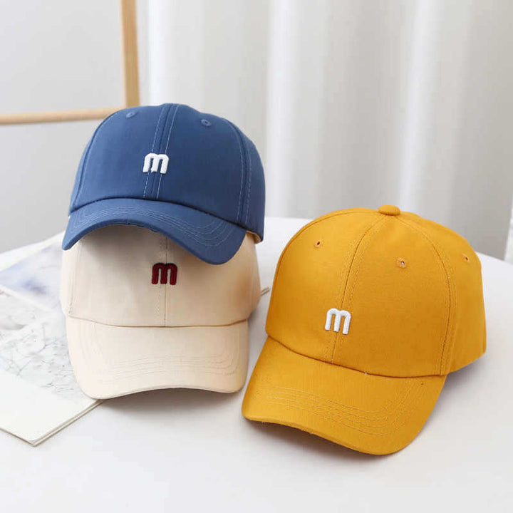 Unisex Classic Minimalist Adjustable Cap Stornfield
