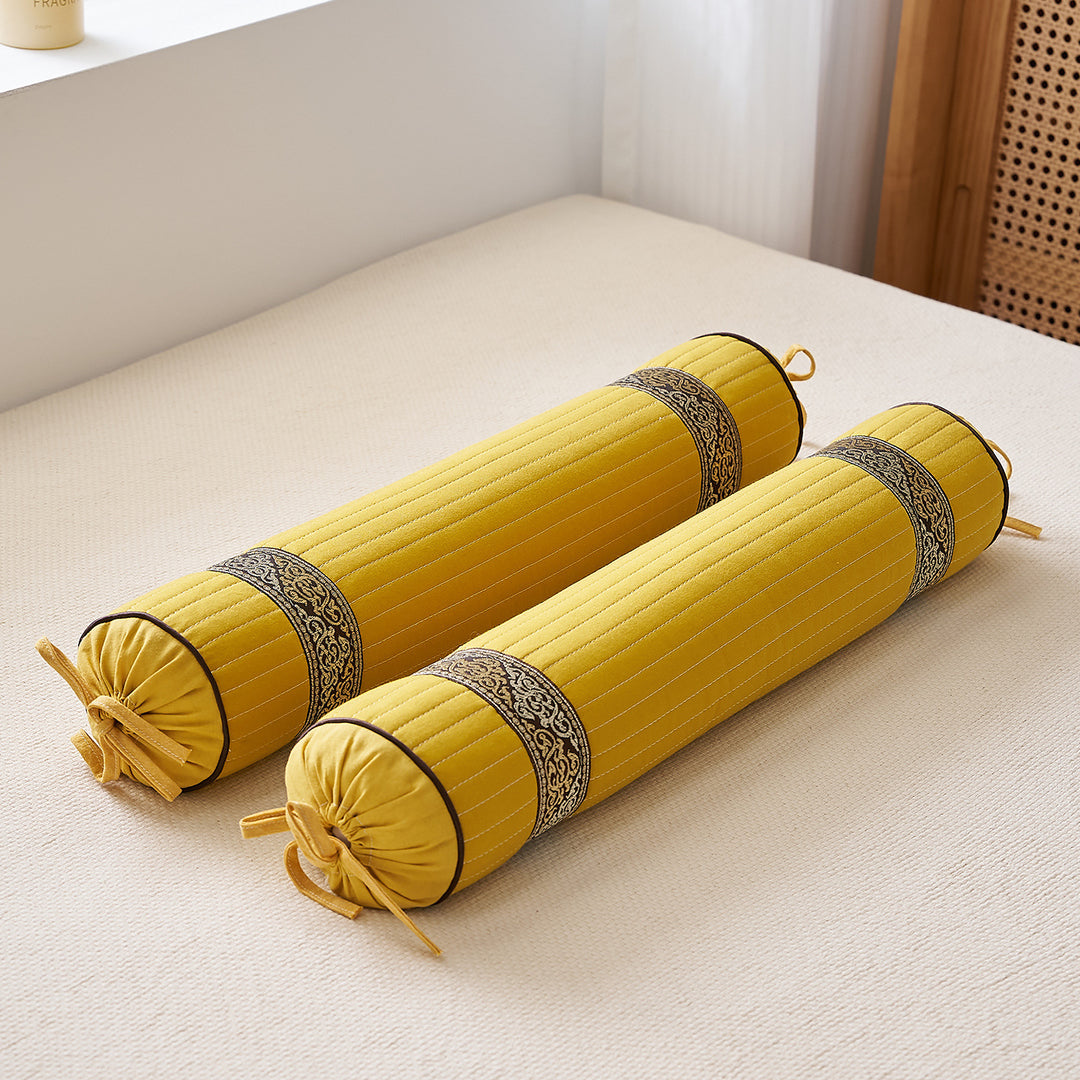 Meditation roll with decorative design Stornfield