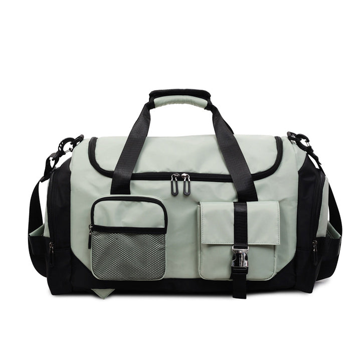 Versatile Multi-Pocket Sports Duffel Bag Stornfield