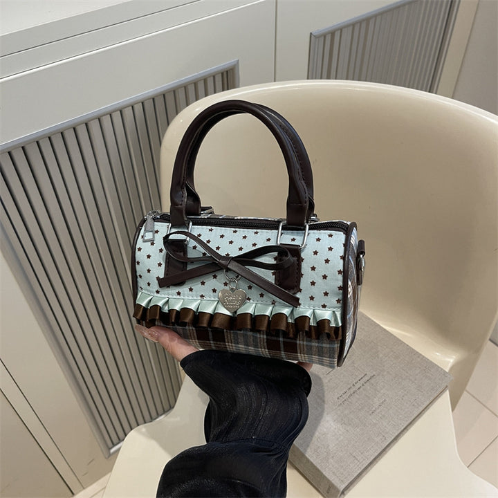 Unique Structured Handbag Stornfield