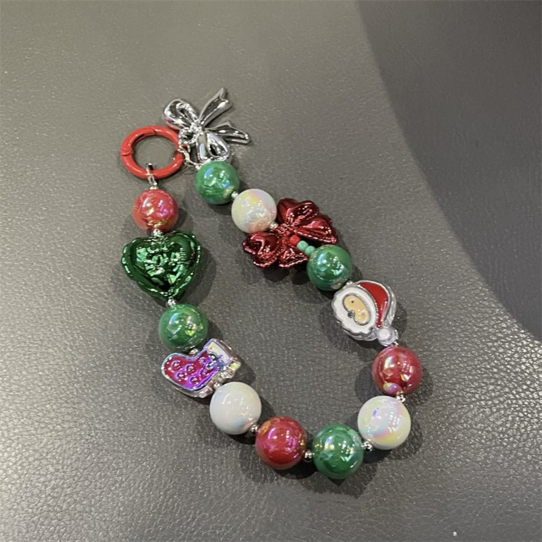 Festive Charm Christmas Bracelet Stornfield