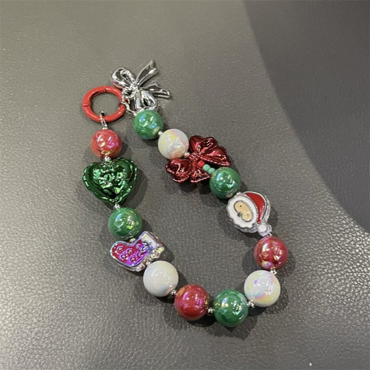 Festive Charm Christmas Bracelet Stornfield