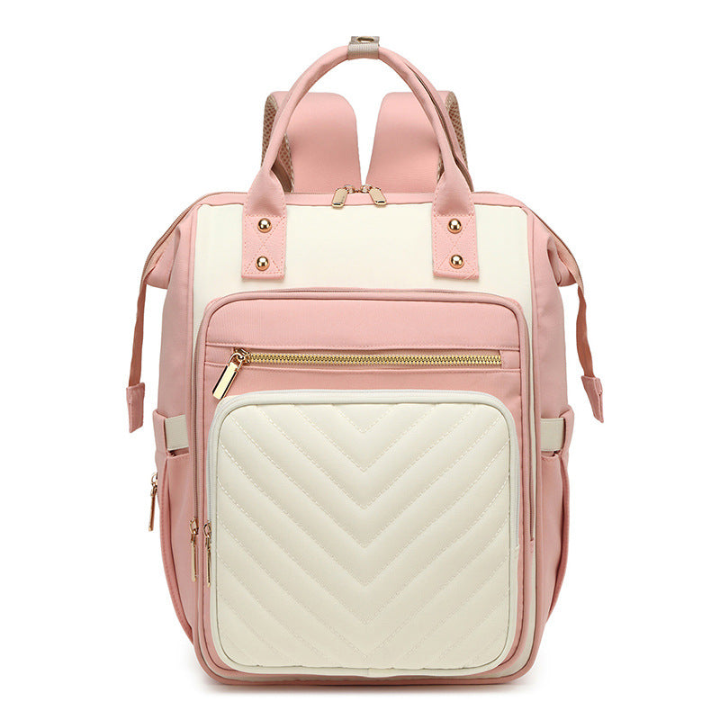 Multi-Compartment Stylish Backpack Stornfield