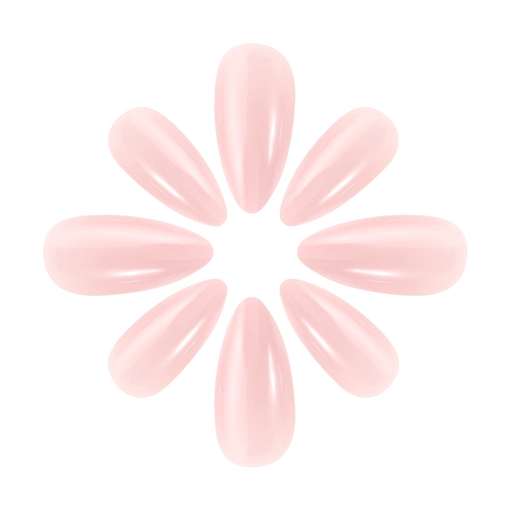 Elegant Long-Lasting Gel Nail Extensions Stornfield