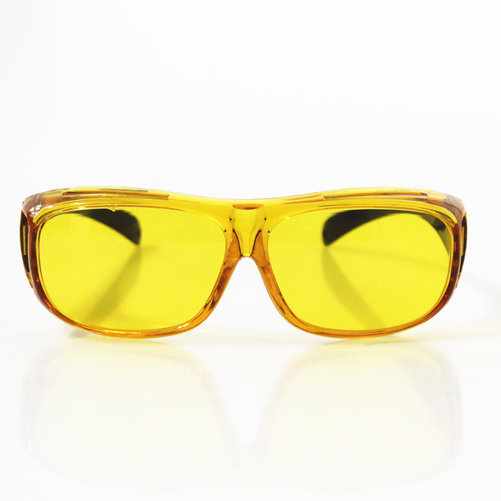 HD Vision Wrap Around Sunglasses Stornfield