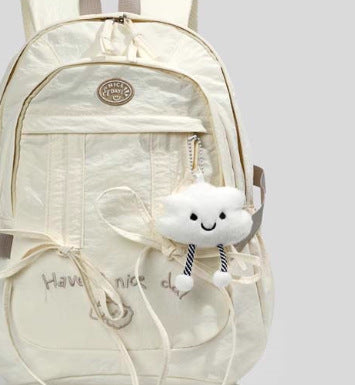 Multi-Pocket Utility School Backpack Stornfield