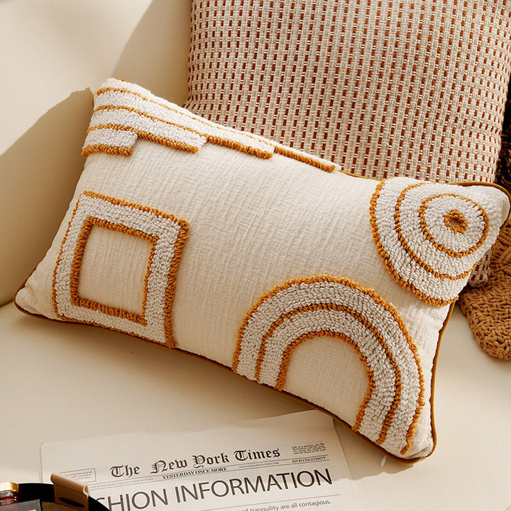 Ladies Structured Decorative Cushion Cover Stornfield