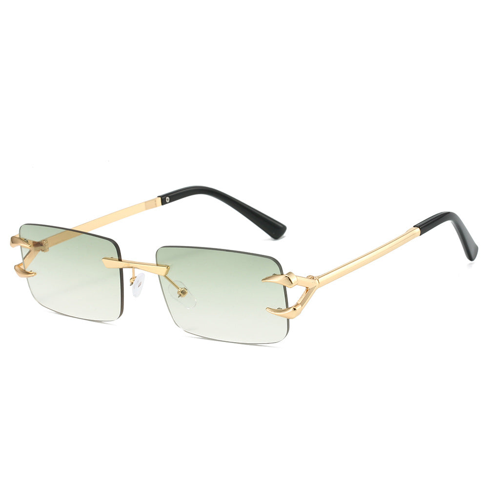 Women's futuristic sunglasses with innovative frame and weather-resistant lenses Stornfield