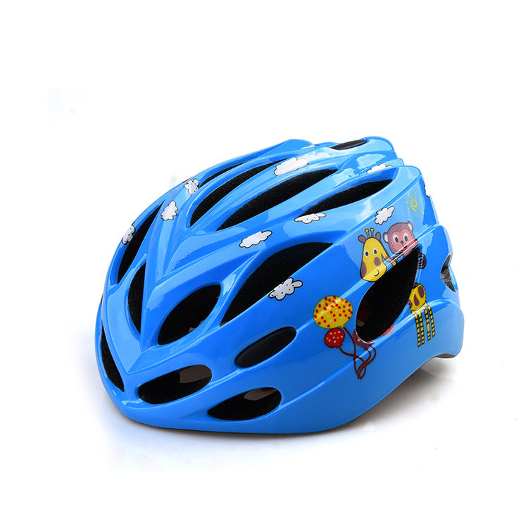 Aerodynamic Cycling Helmet Stornfield