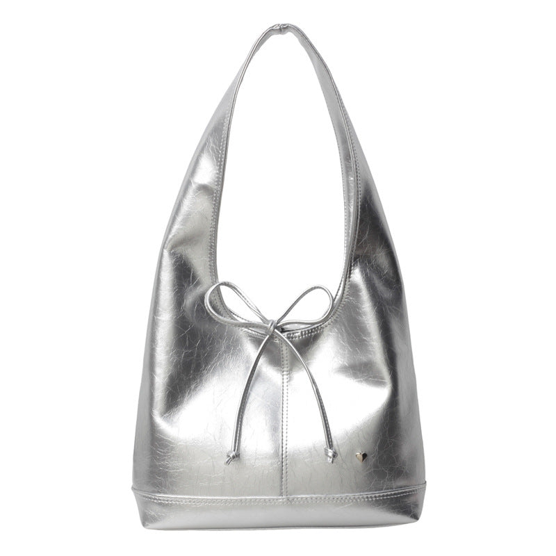 Chic Drawstring Hobo Bag Stornfield