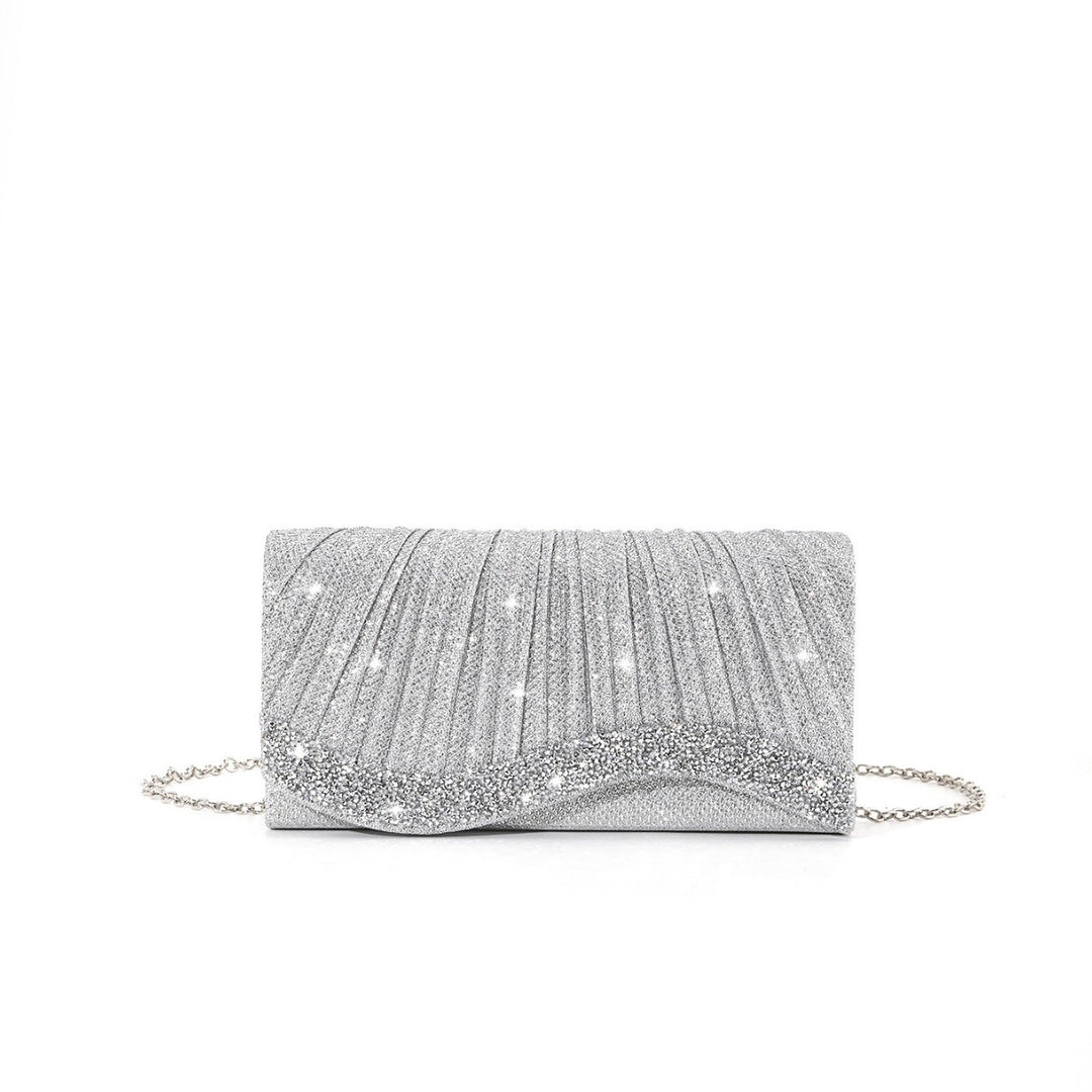 Sparkling Evening Clutch