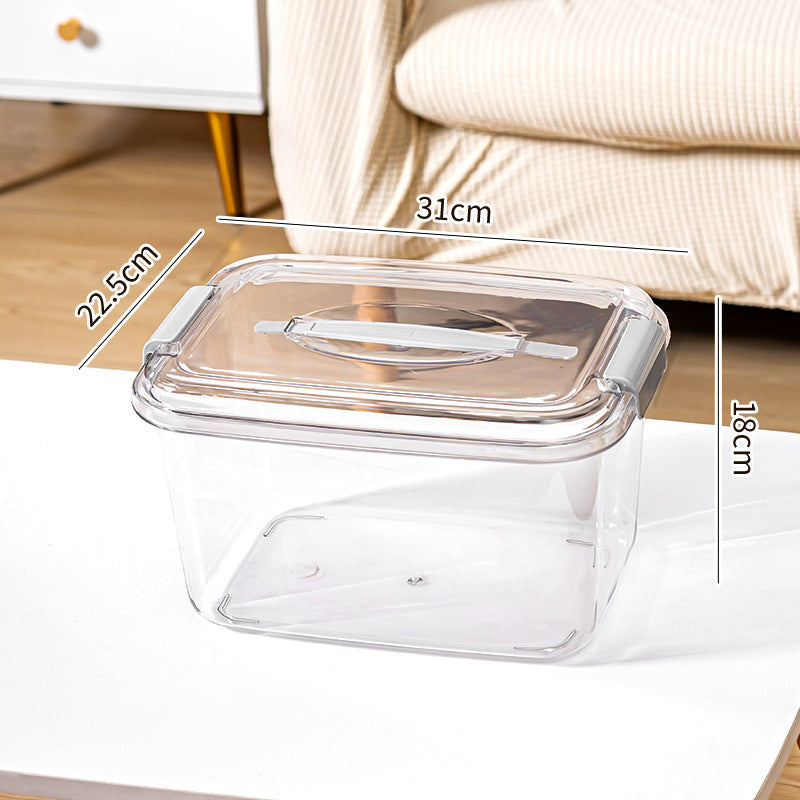 multifunctional storage solution Stornfield