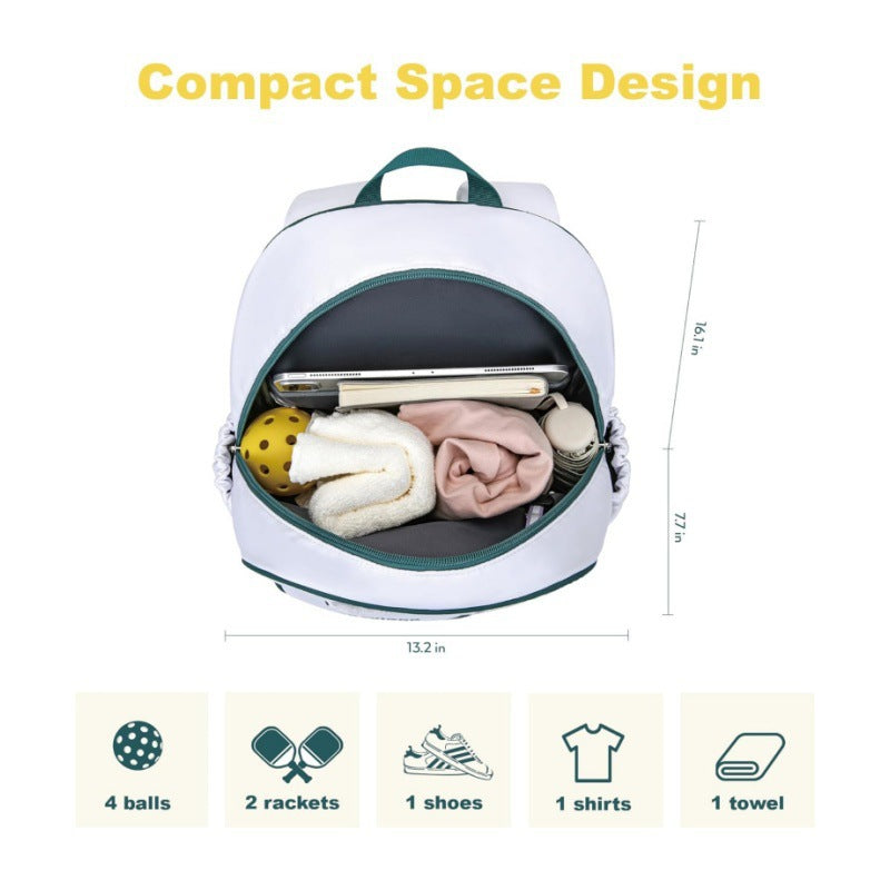 Sports Racket Backpack Stornfield