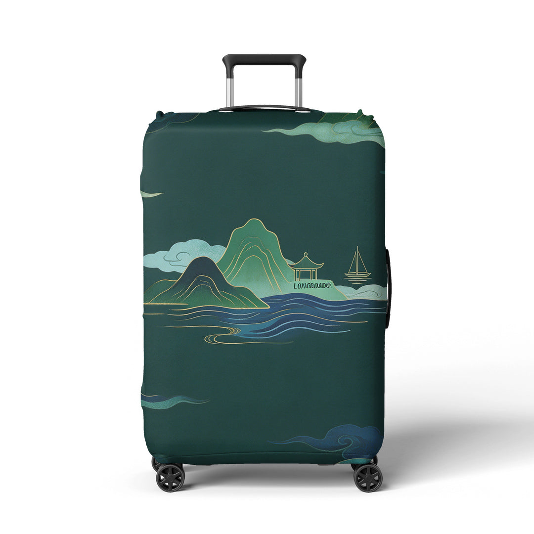 Unisex Travel Luggage Stornfield