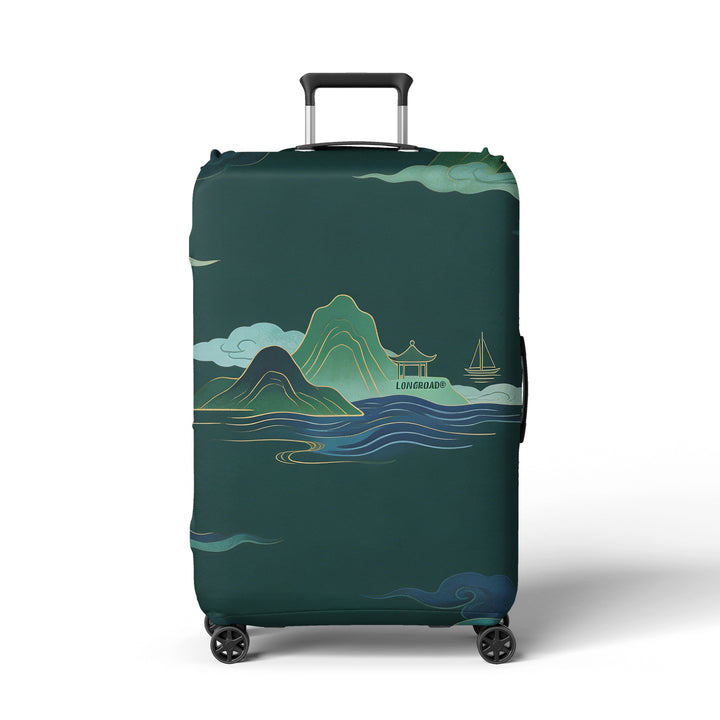 Unisex Travel Luggage Stornfield