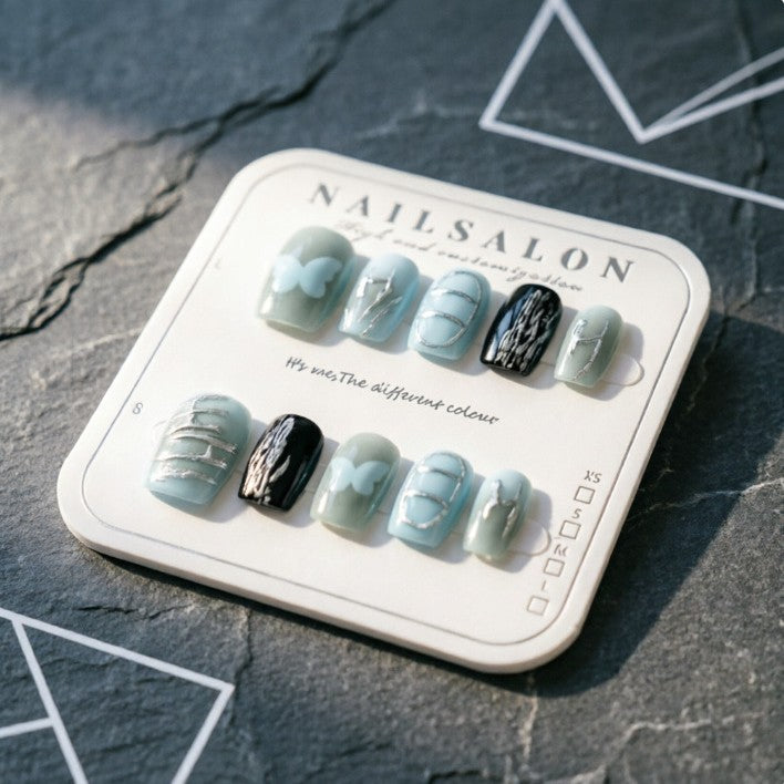 Nail Art Set Stornfield