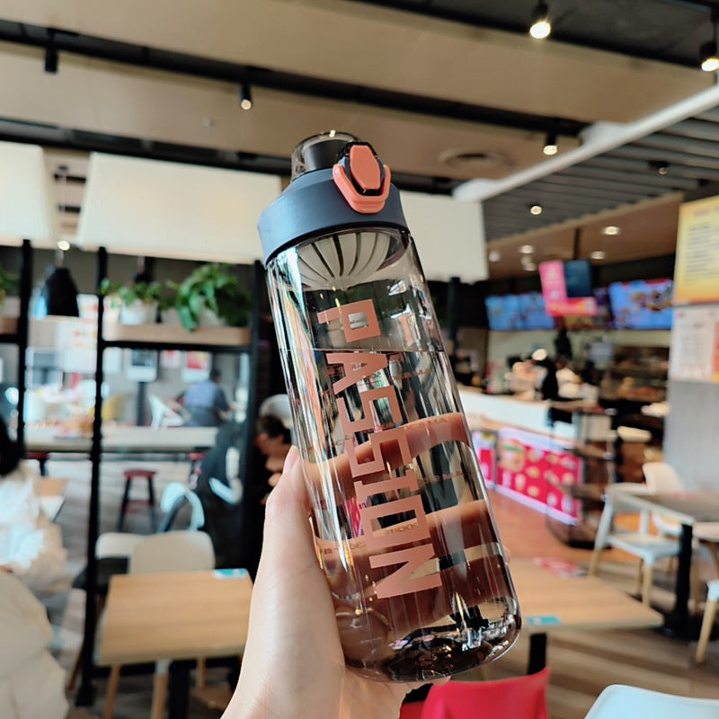 Women Insulated Water Bottle with Quick Open Mechanism Stornfield