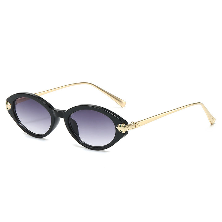 Elegant Vintage Cat-Eye Sunglasses Stornfield